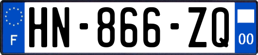 HN-866-ZQ