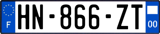 HN-866-ZT