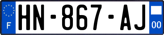 HN-867-AJ
