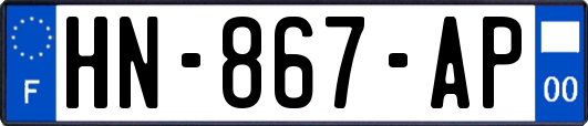 HN-867-AP