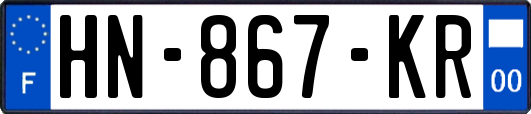 HN-867-KR