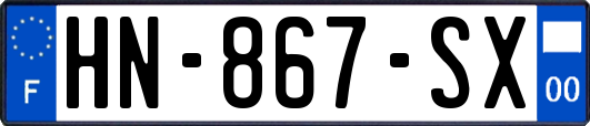 HN-867-SX