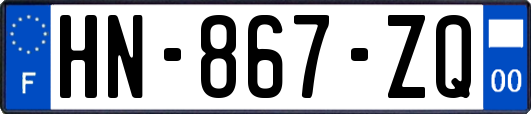 HN-867-ZQ