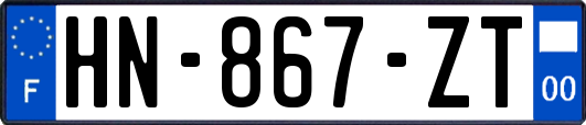 HN-867-ZT