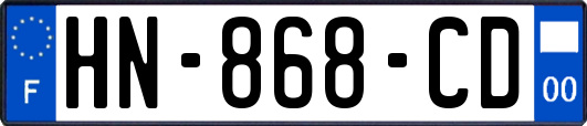 HN-868-CD