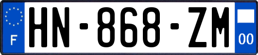 HN-868-ZM