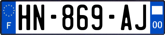 HN-869-AJ