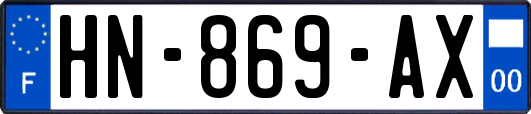HN-869-AX