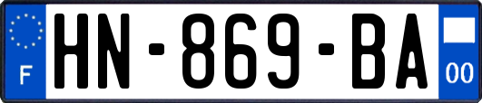 HN-869-BA