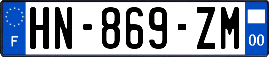 HN-869-ZM