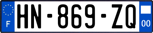 HN-869-ZQ