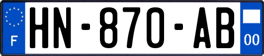 HN-870-AB