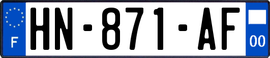 HN-871-AF