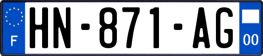 HN-871-AG