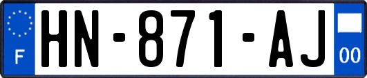 HN-871-AJ