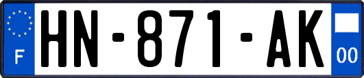 HN-871-AK