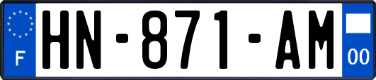 HN-871-AM