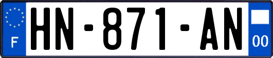 HN-871-AN