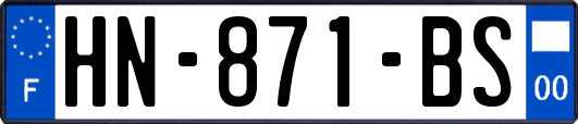 HN-871-BS