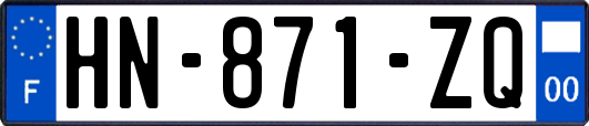 HN-871-ZQ