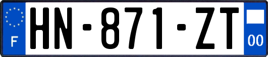 HN-871-ZT