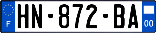 HN-872-BA