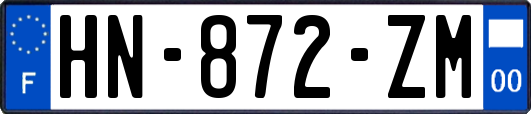 HN-872-ZM