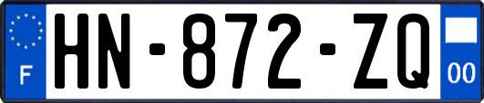 HN-872-ZQ