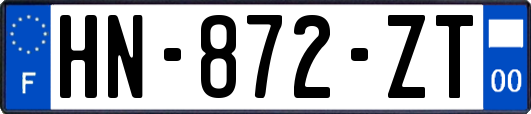 HN-872-ZT