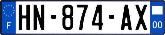 HN-874-AX