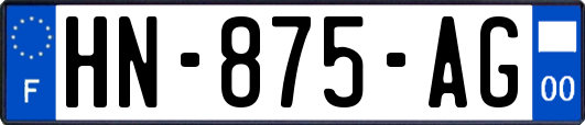 HN-875-AG