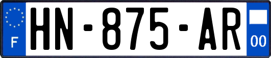 HN-875-AR