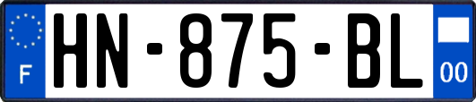 HN-875-BL