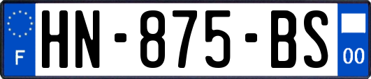HN-875-BS