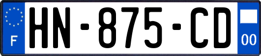 HN-875-CD