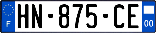 HN-875-CE