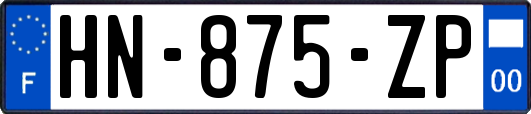 HN-875-ZP