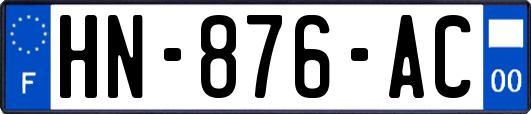 HN-876-AC