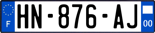 HN-876-AJ