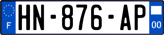 HN-876-AP