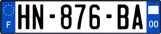 HN-876-BA