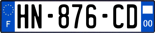 HN-876-CD