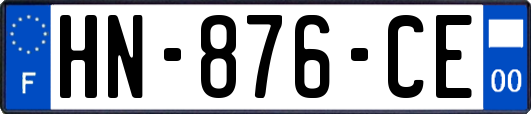 HN-876-CE