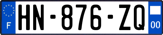HN-876-ZQ