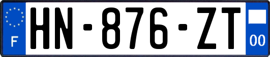 HN-876-ZT