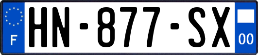 HN-877-SX