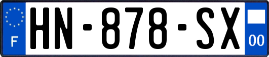 HN-878-SX