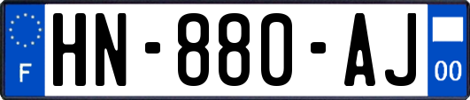 HN-880-AJ