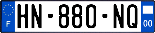 HN-880-NQ