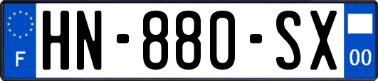 HN-880-SX